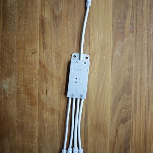 Контроллер 4х канальный 12 вольт