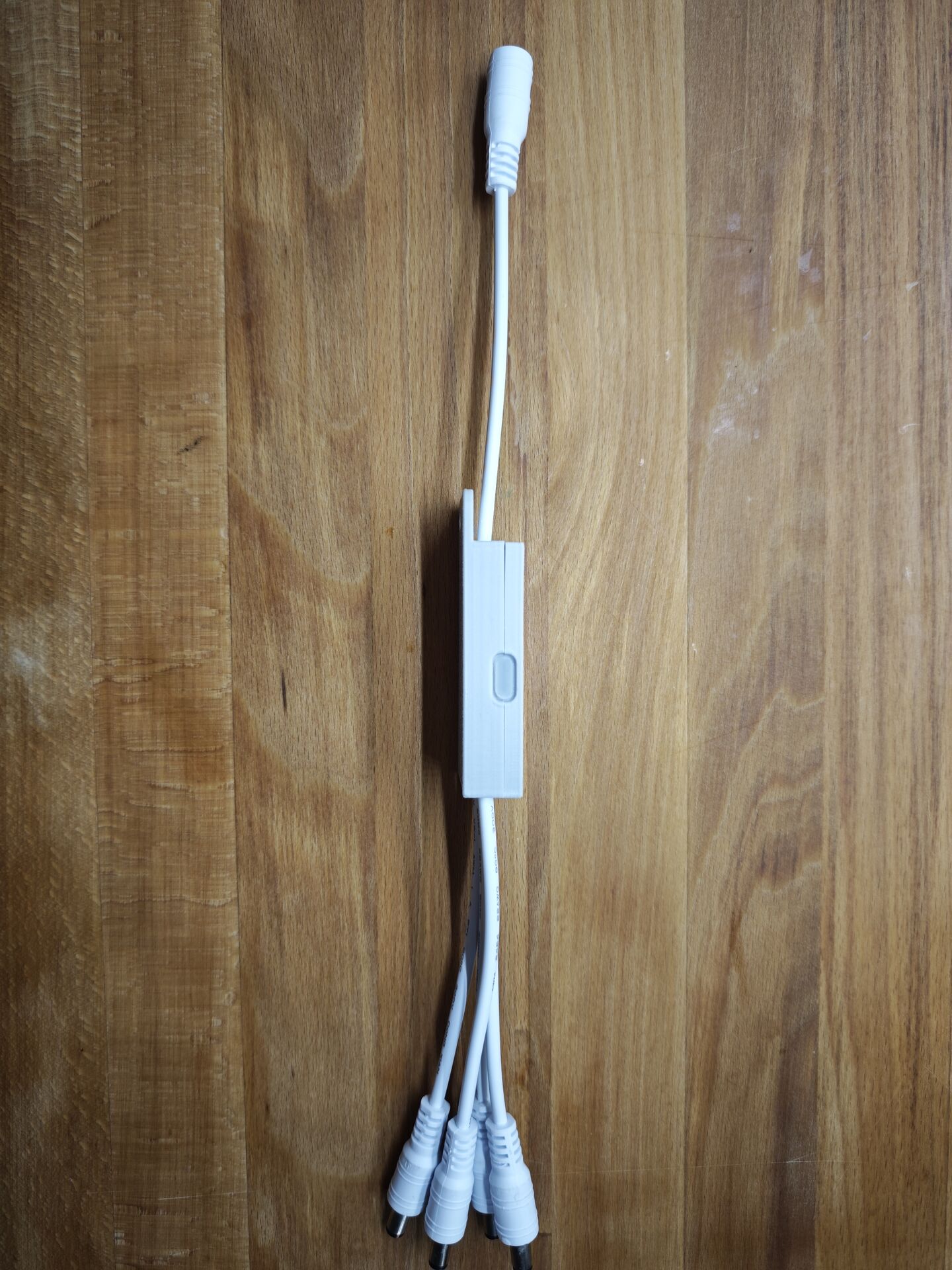 Контроллер 4х канальный 12 вольт — изображение 2